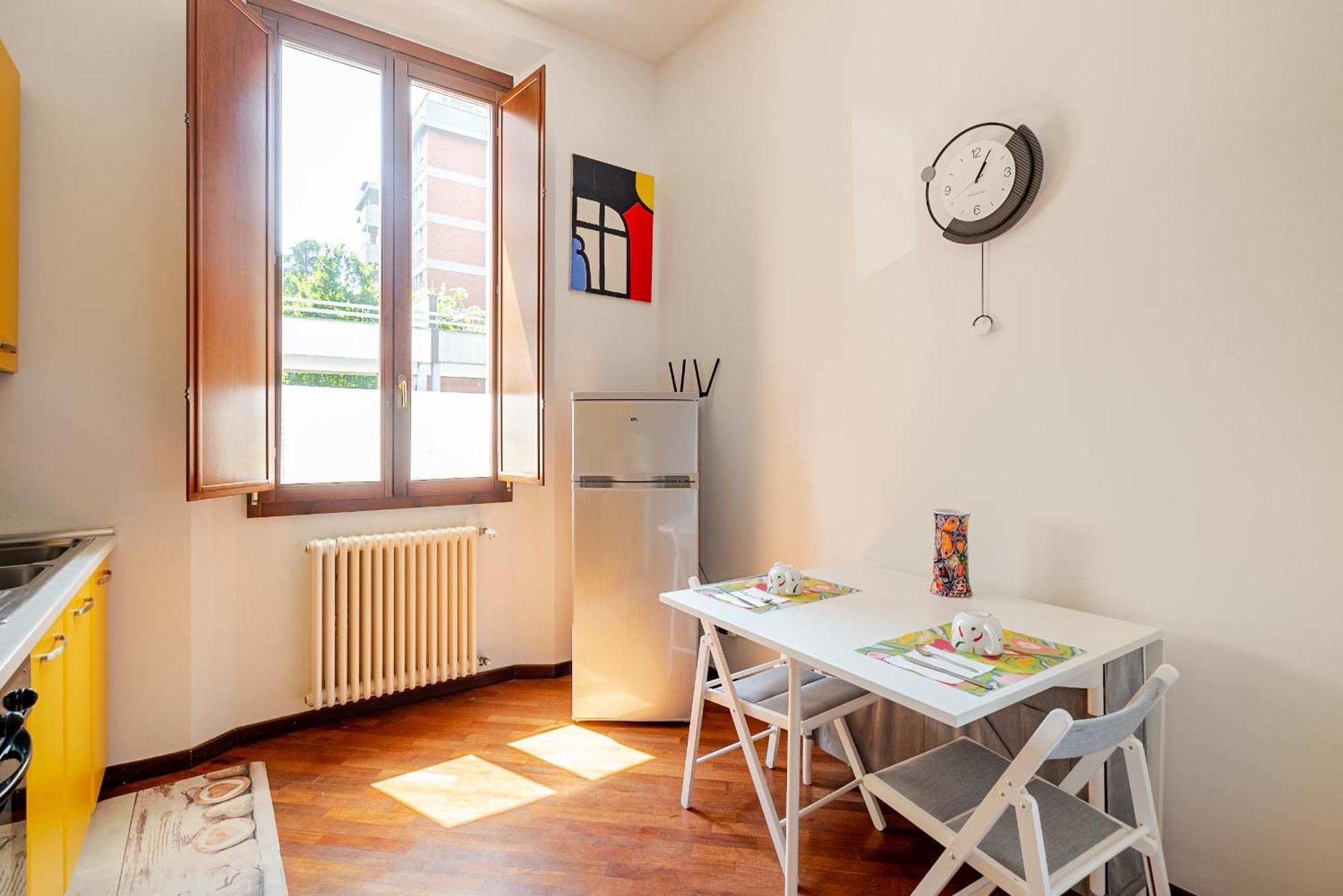 Ciprian Apartment Bologna Exterior photo