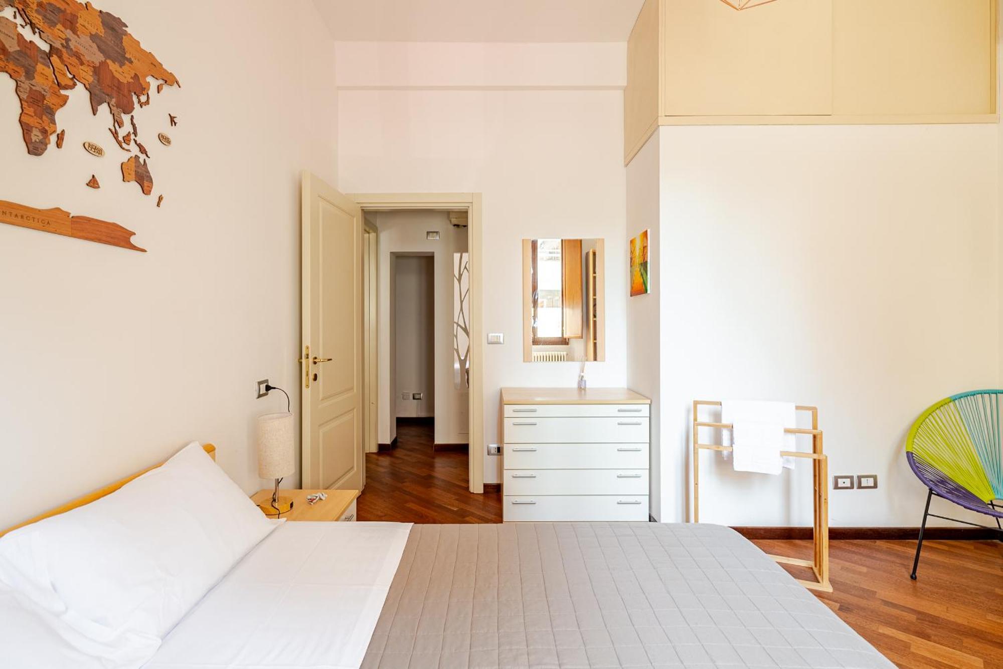 Ciprian Apartment Bologna Exterior photo