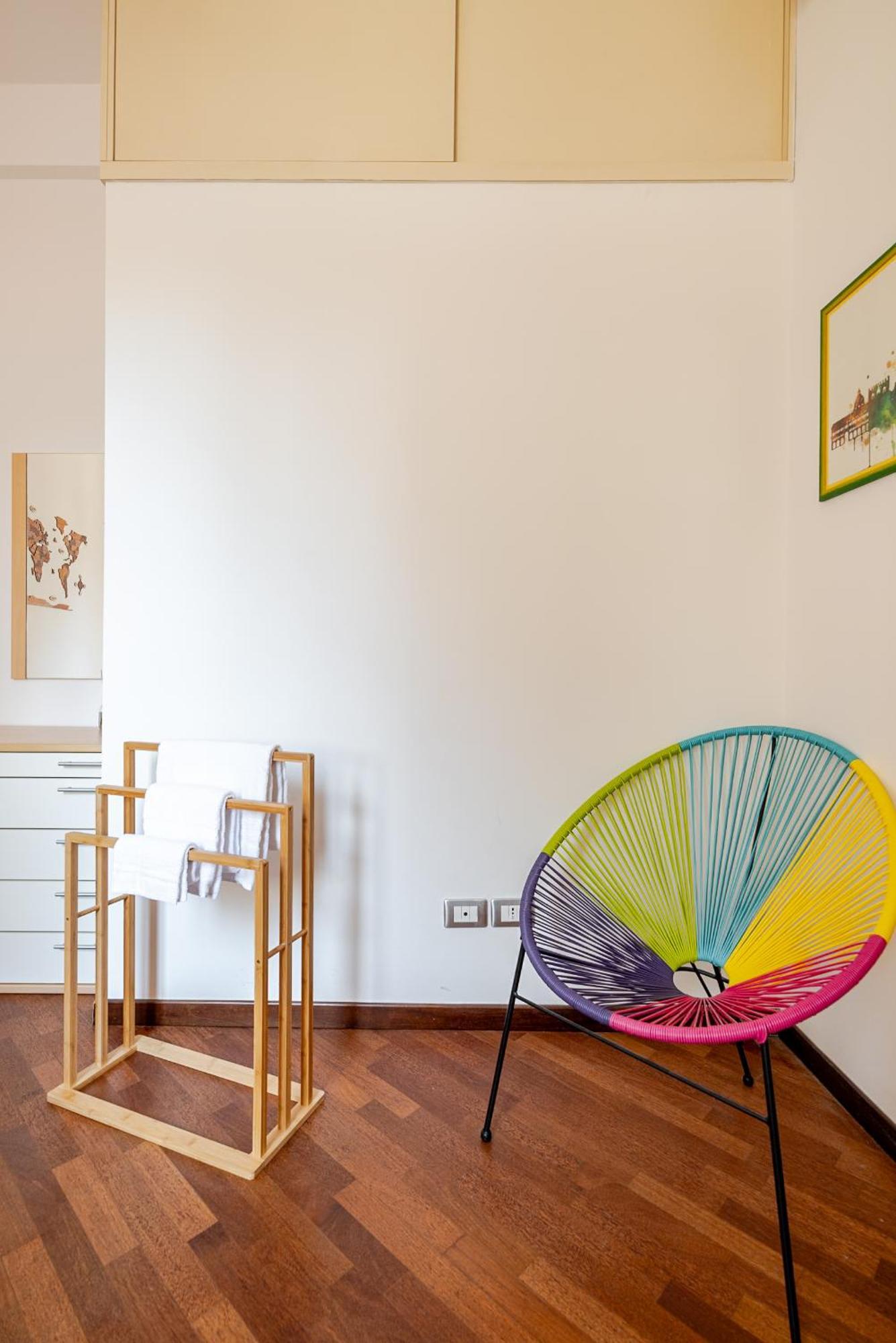 Ciprian Apartment Bologna Exterior photo
