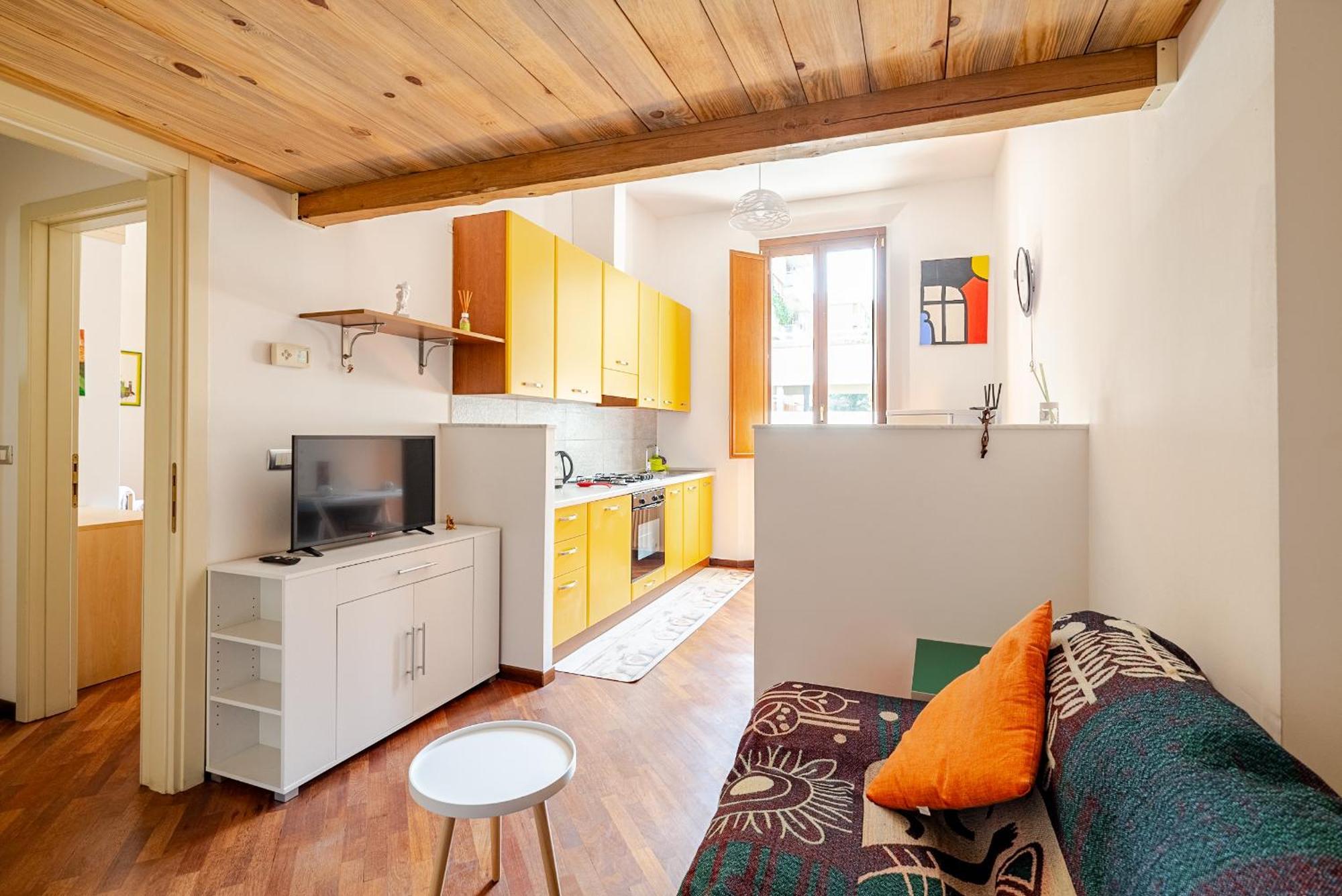 Ciprian Apartment Bologna Exterior photo