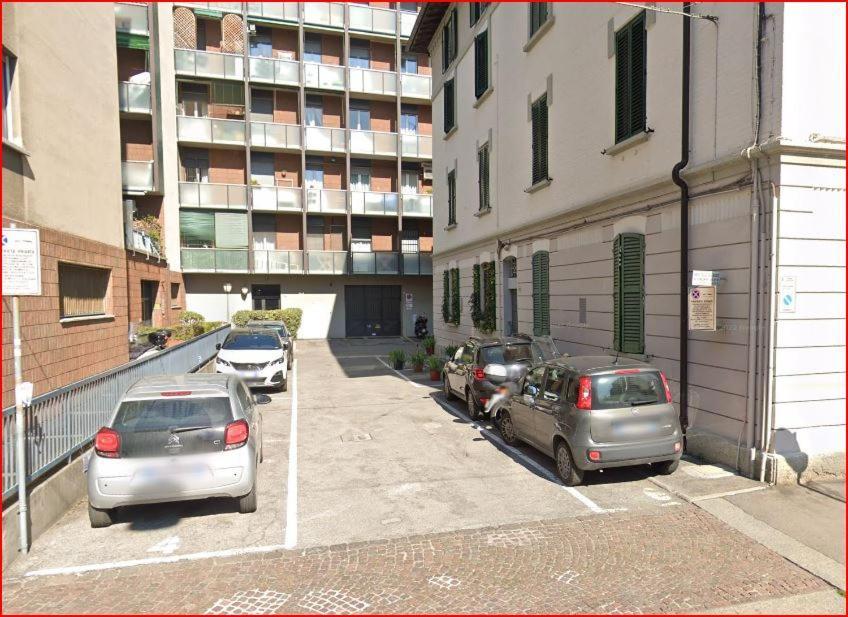 Ciprian Apartment Bologna Exterior photo
